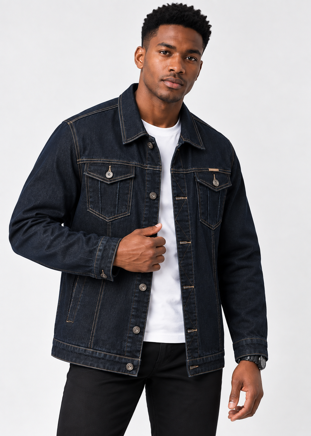 Portofino Denim Jacket