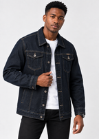 Portofino Denim Jacket