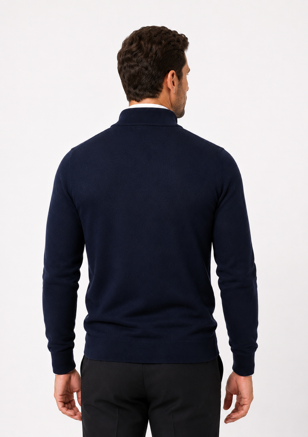 Turtleneck Polo