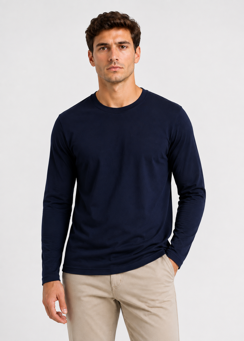 Loose Long Tee