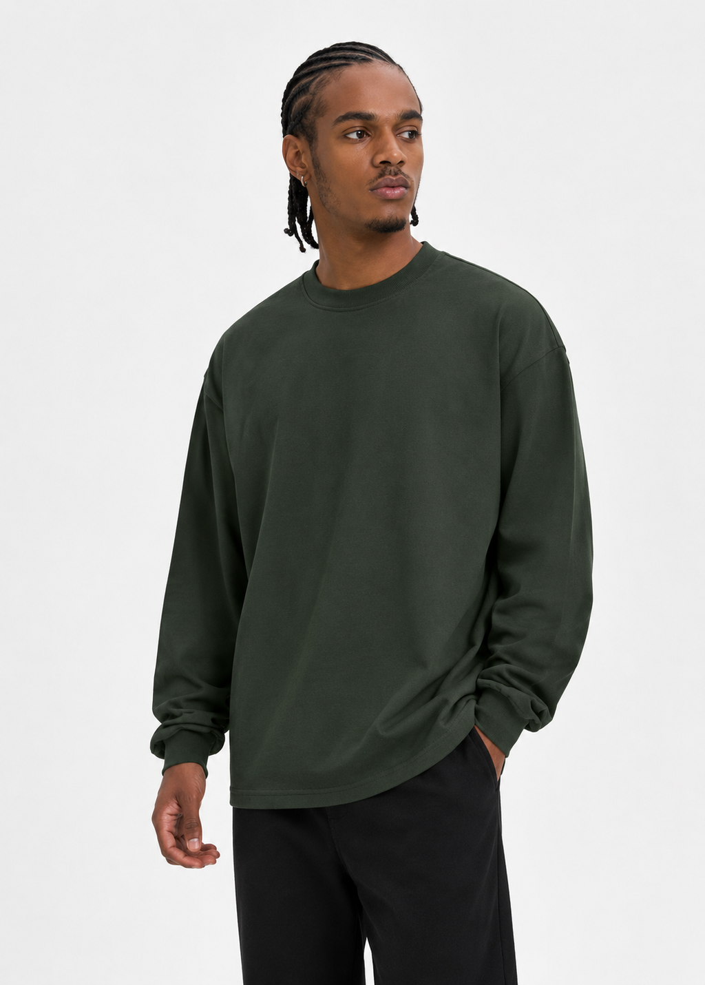 Heavy Cotton Tee