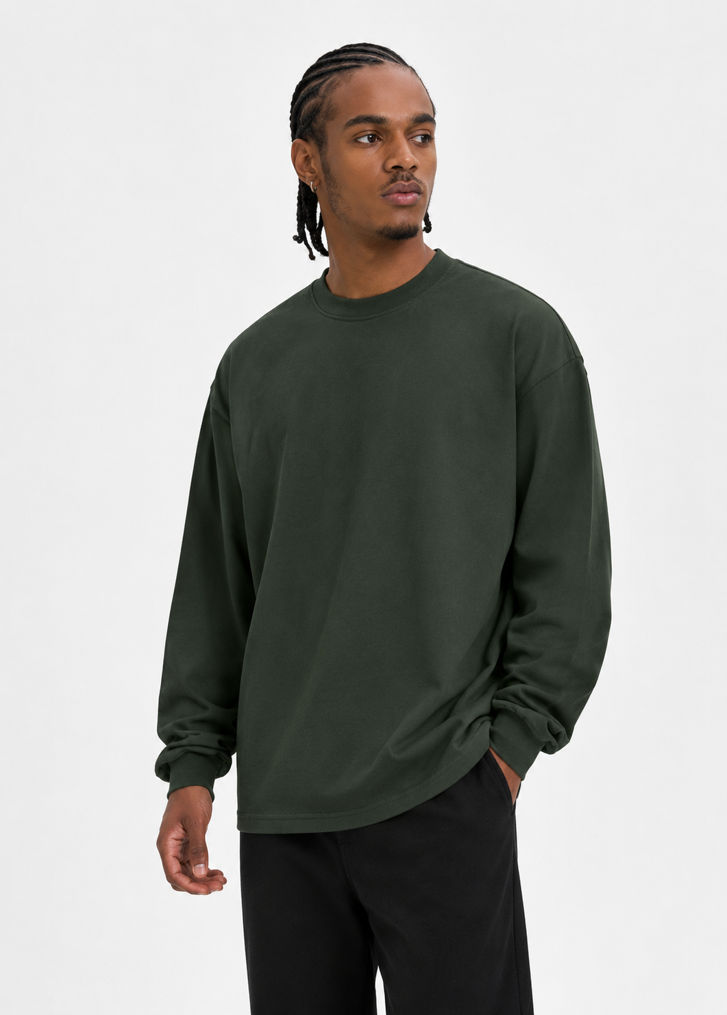 Heavy Cotton Tee