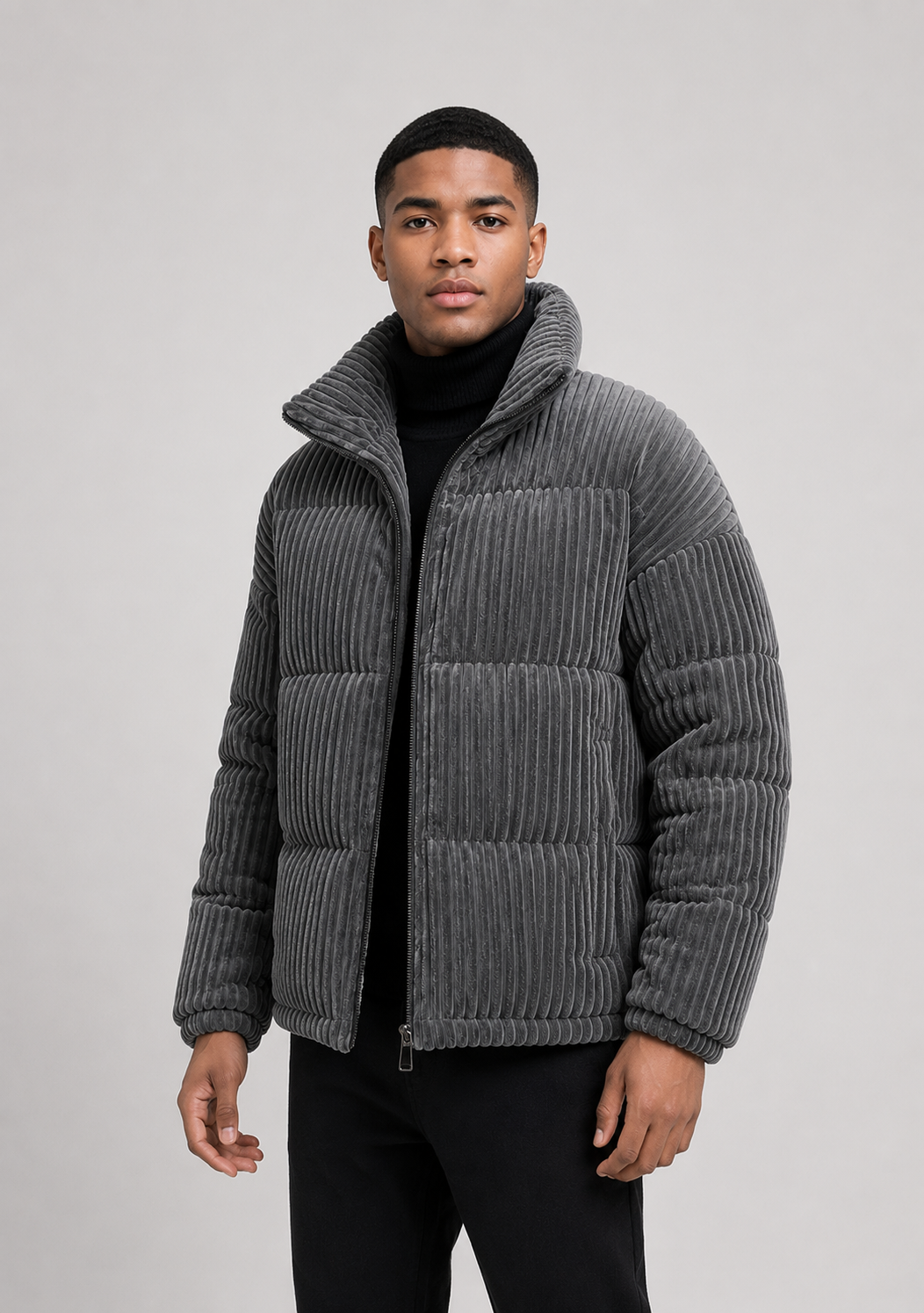 Corduroy Jacket