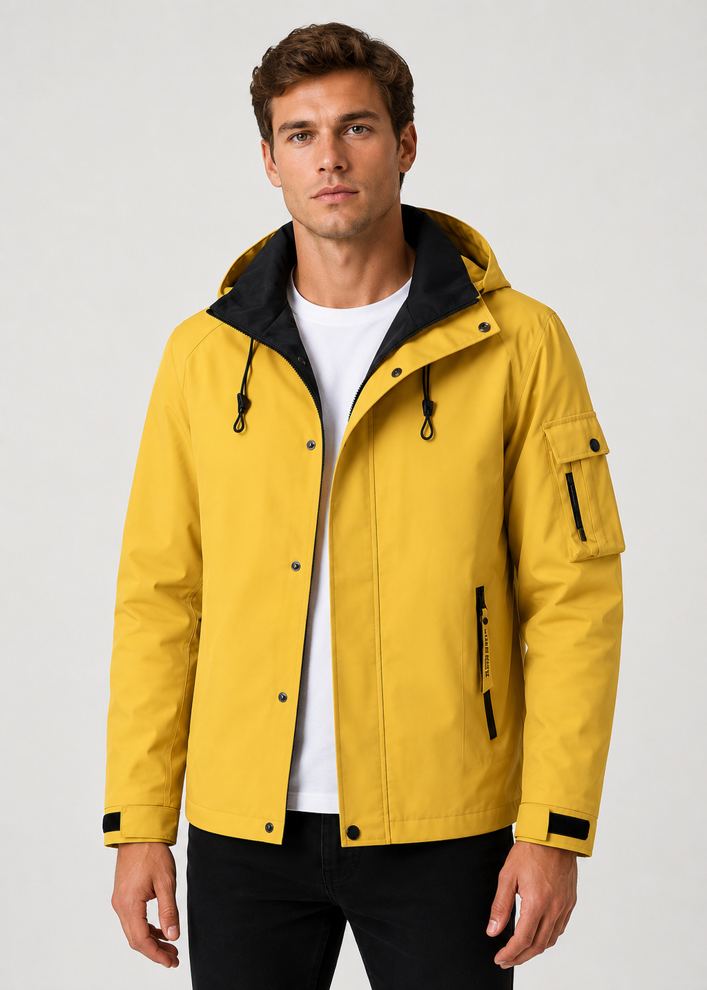 Monaco Jacket