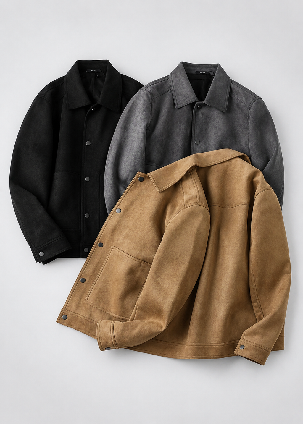 Lapel Jacket