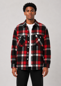 Brushed Plaid Shirt