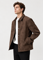 Zion Short Jacket
