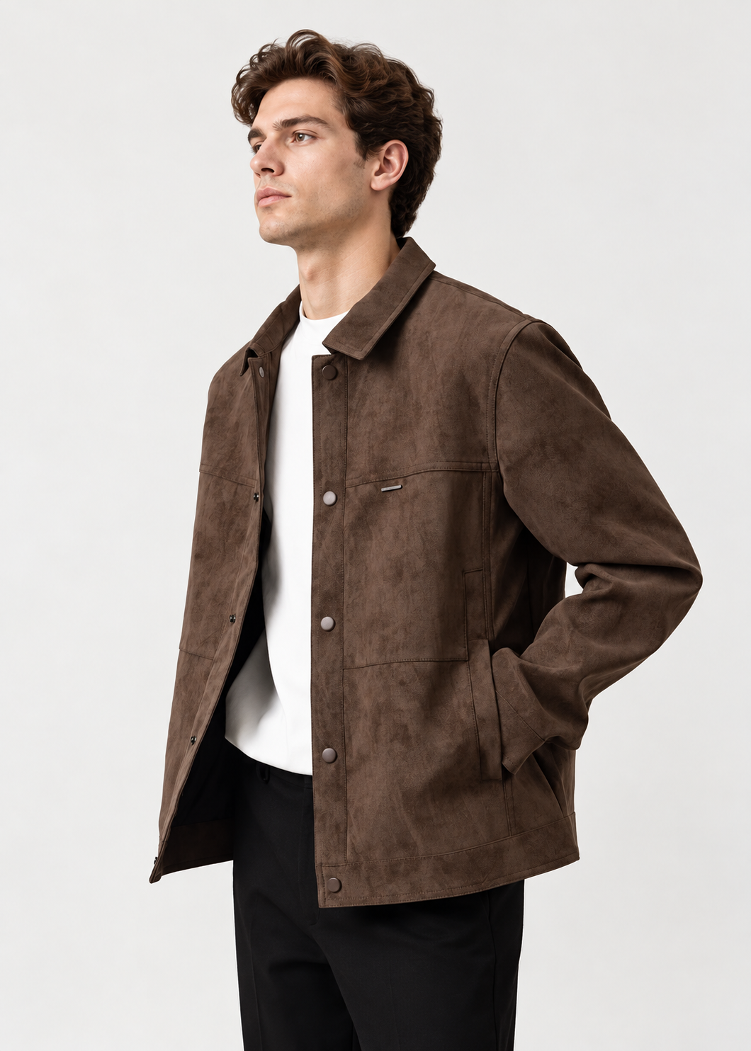 Zion Short Jacket