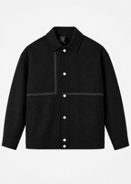 Zion Lapel Coat
