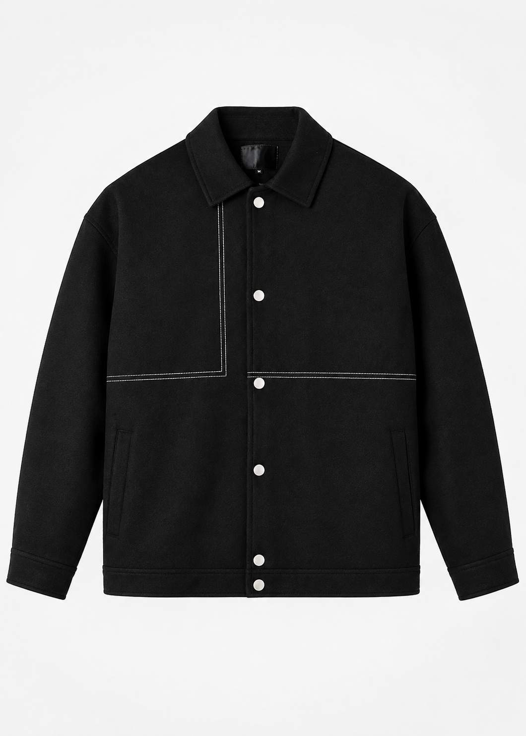 Zion Lapel Coat