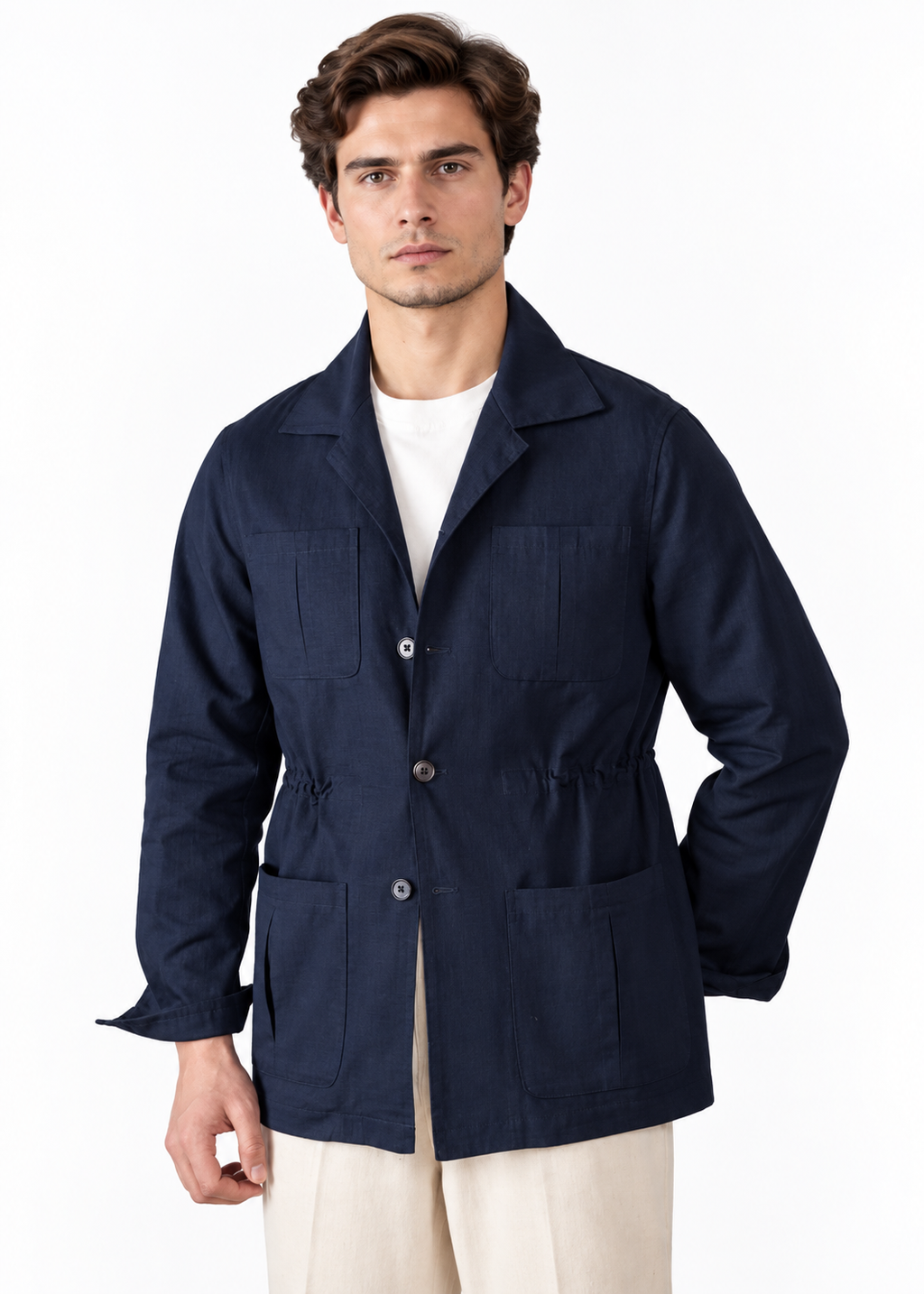 Zion Cuban Jacket