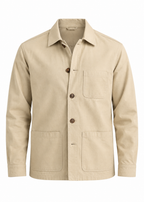 Savile Minimalist Jacket