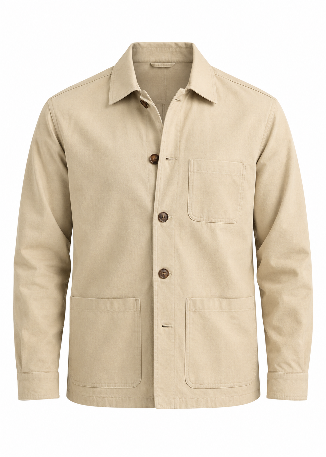 Savile Minimalist Jacket