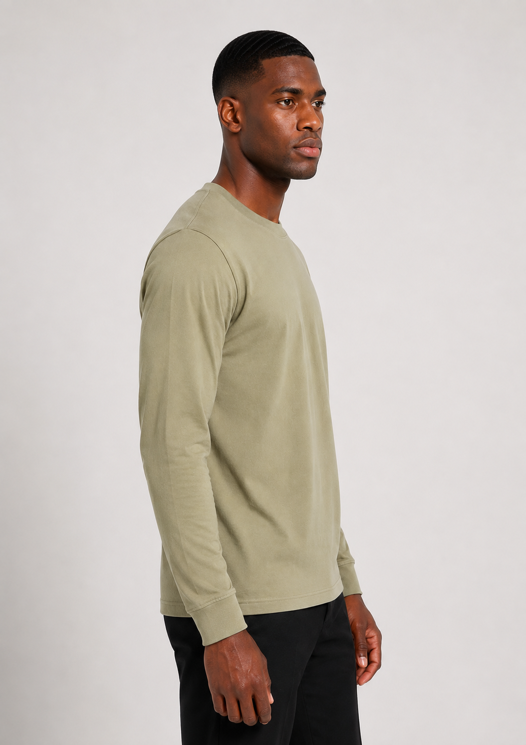 Kensington Cotton Tee