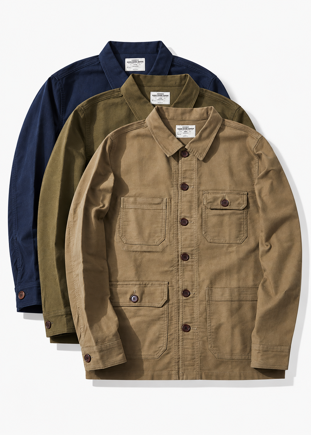 Portofino Workwear Jacket