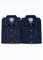 Riviera Stripe Denim