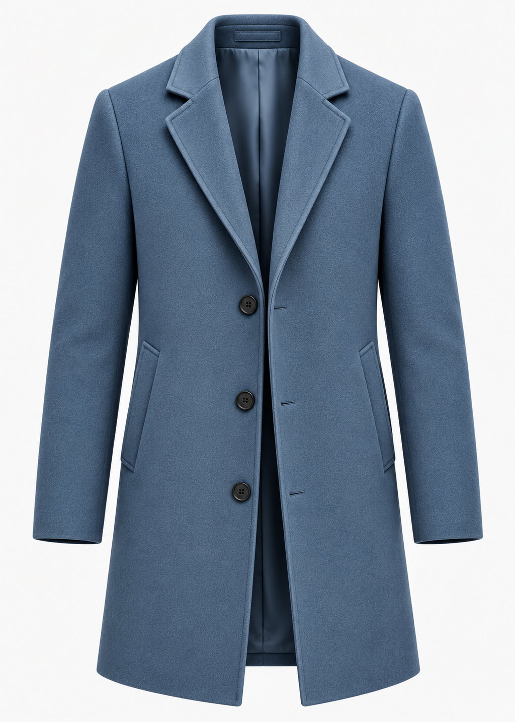 Mayfair Wool Trench