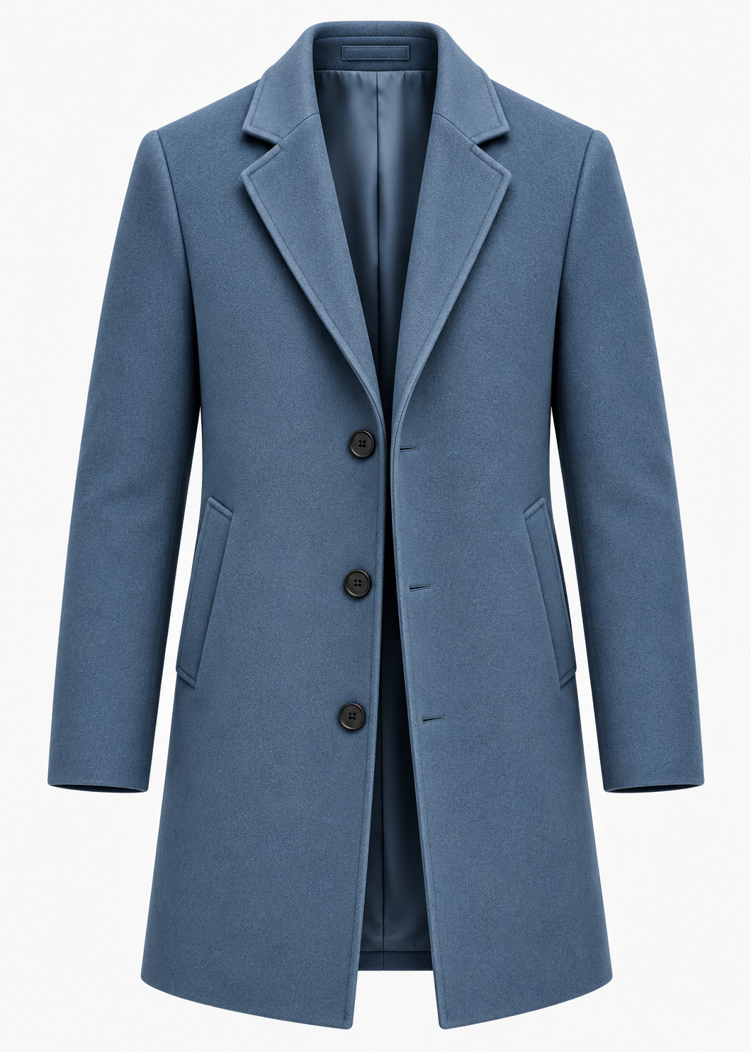 Mayfair Wool Trench
