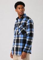 Brushed Plaid Shirt
