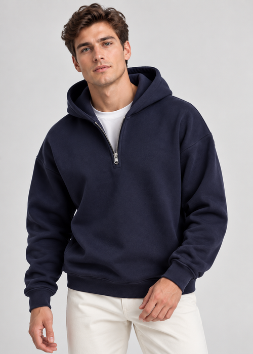 Austin Fleece Hoodie