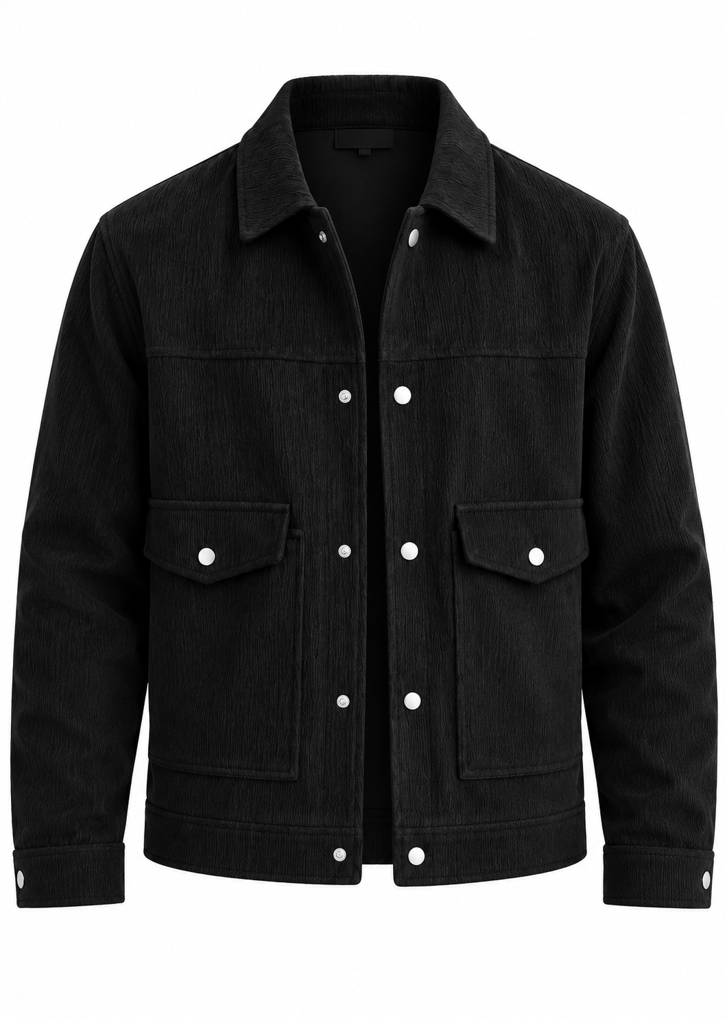 Zion Texture Jacket
