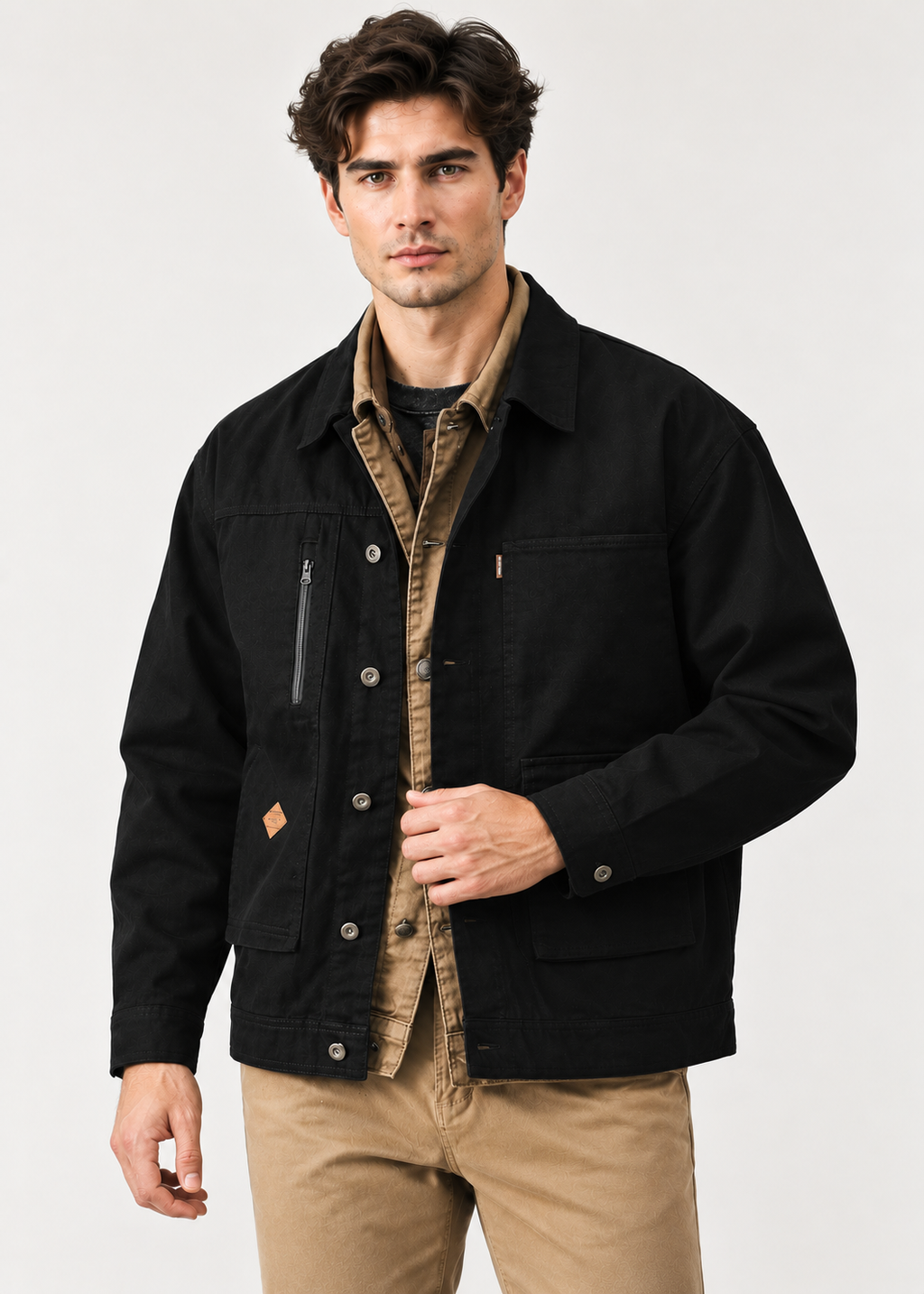 Zion Heavy Workwear