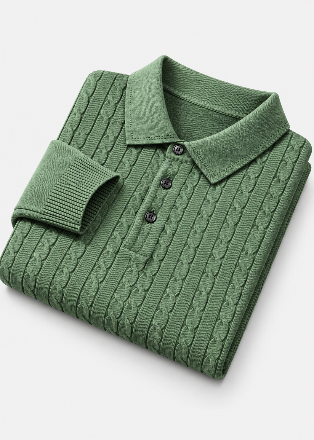 Zion Polo Sweater