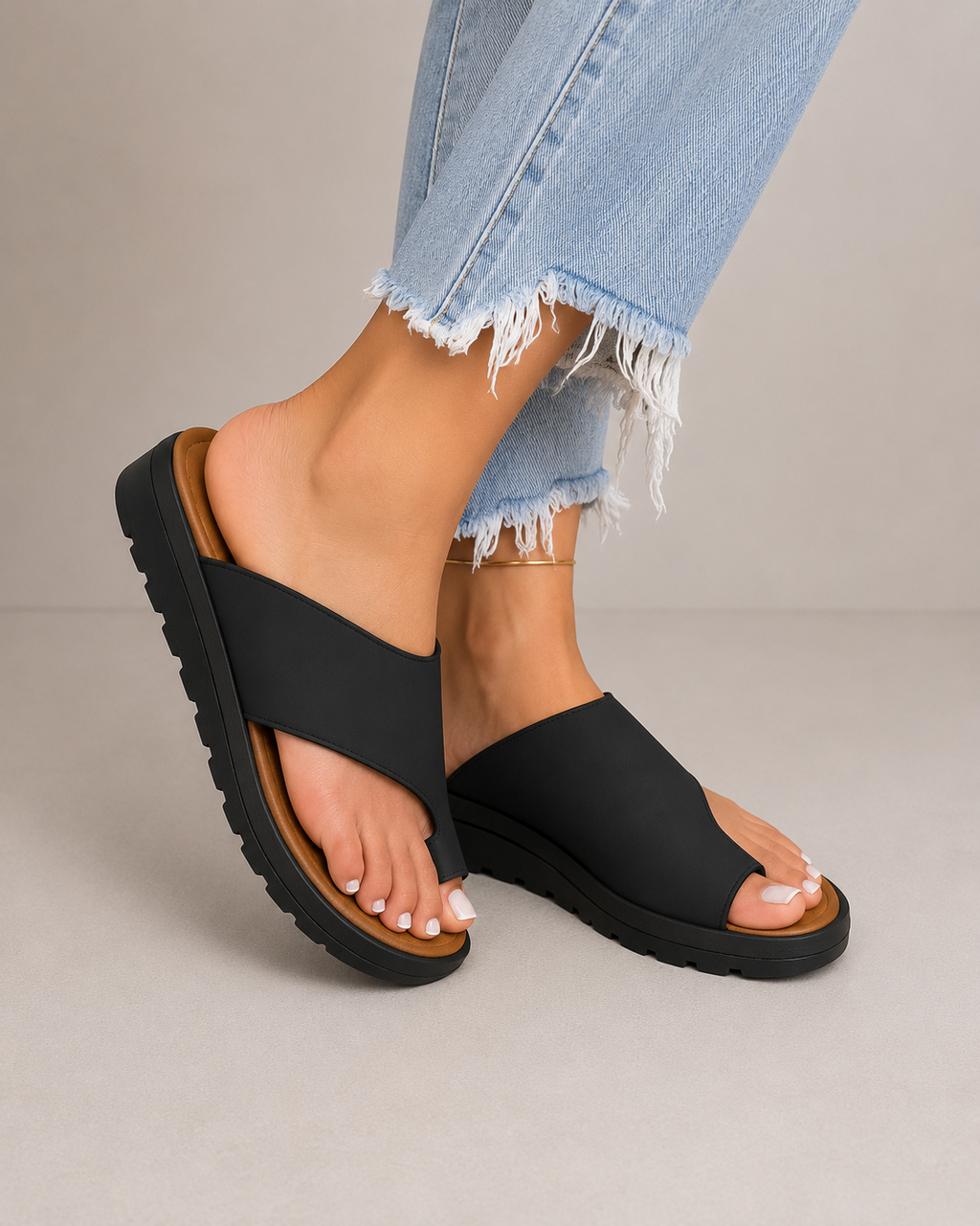 Riviera Summer Sandal