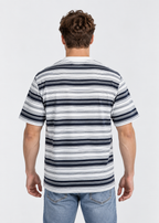 Riviera Stripe Tee