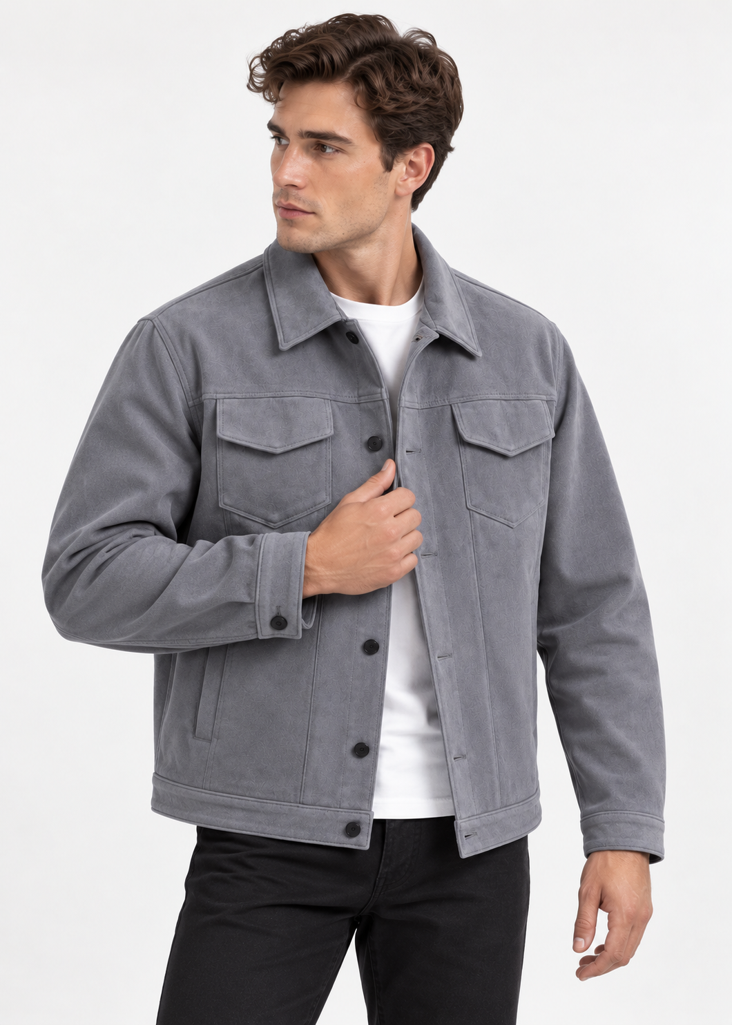 Monaco Slim Jacket