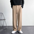 The Amalfi Look - Wide-Leg Trouser