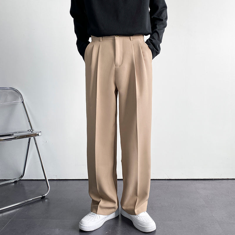 The Amalfi Look - Wide-Leg Trouser