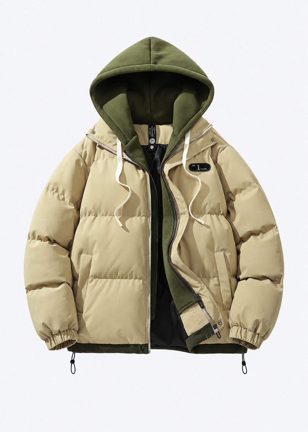 Zurich Puffer Jacket