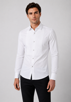 Tuxedo Shirt