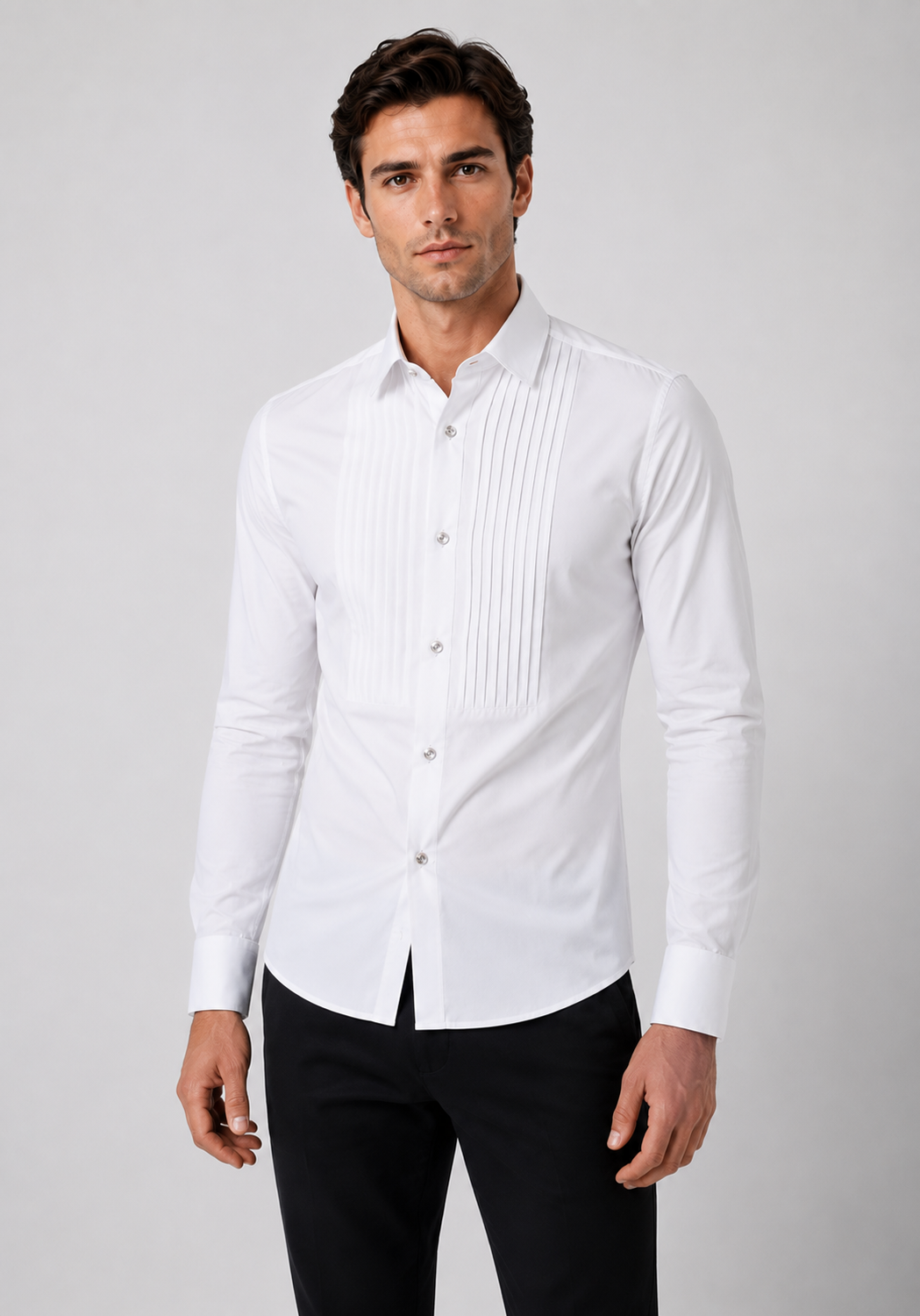 Tuxedo Shirt