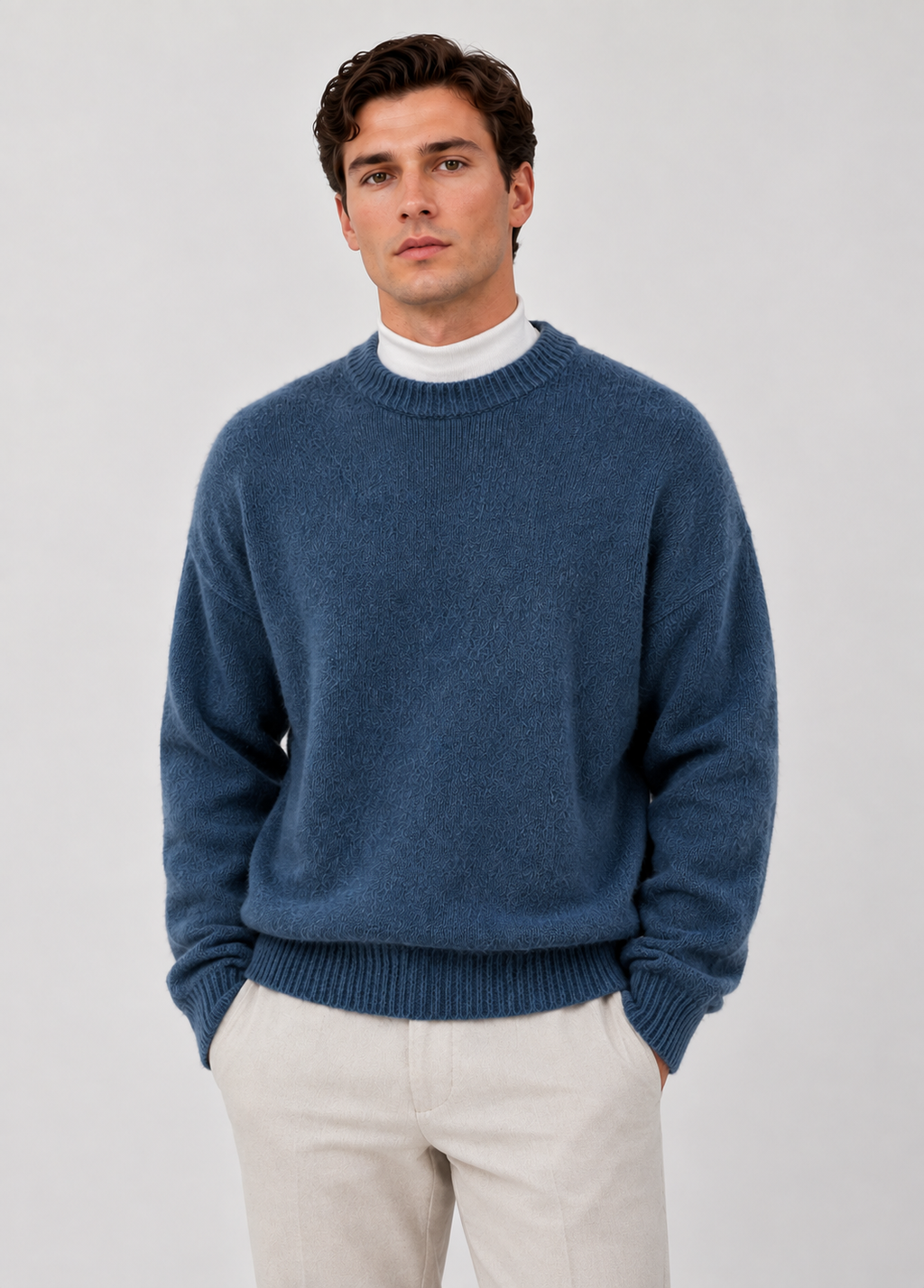 Portofino Pullover Tee