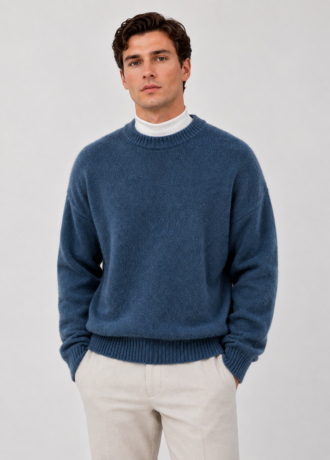 Portofino Pullover Tee