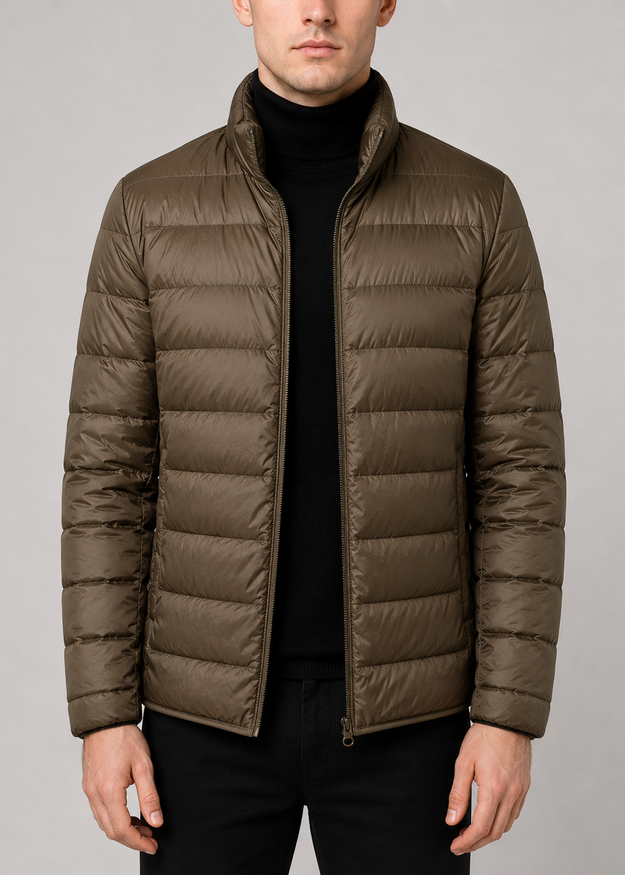 Light Down Jacket