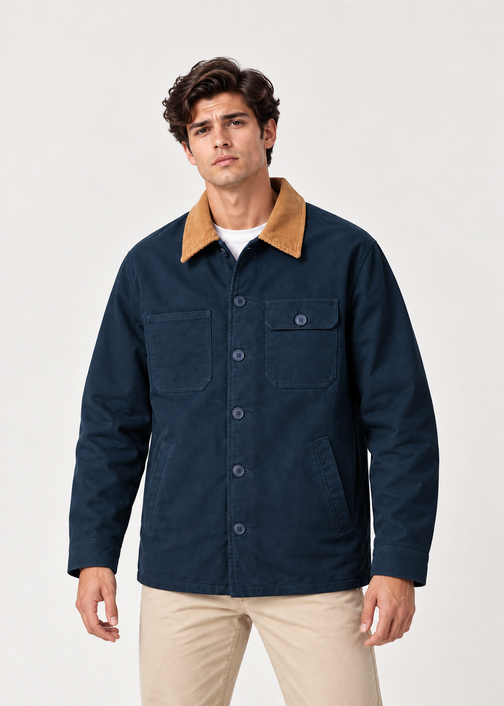 Riviera Quilted Coat