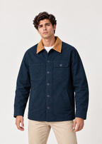 Riviera Quilted Coat