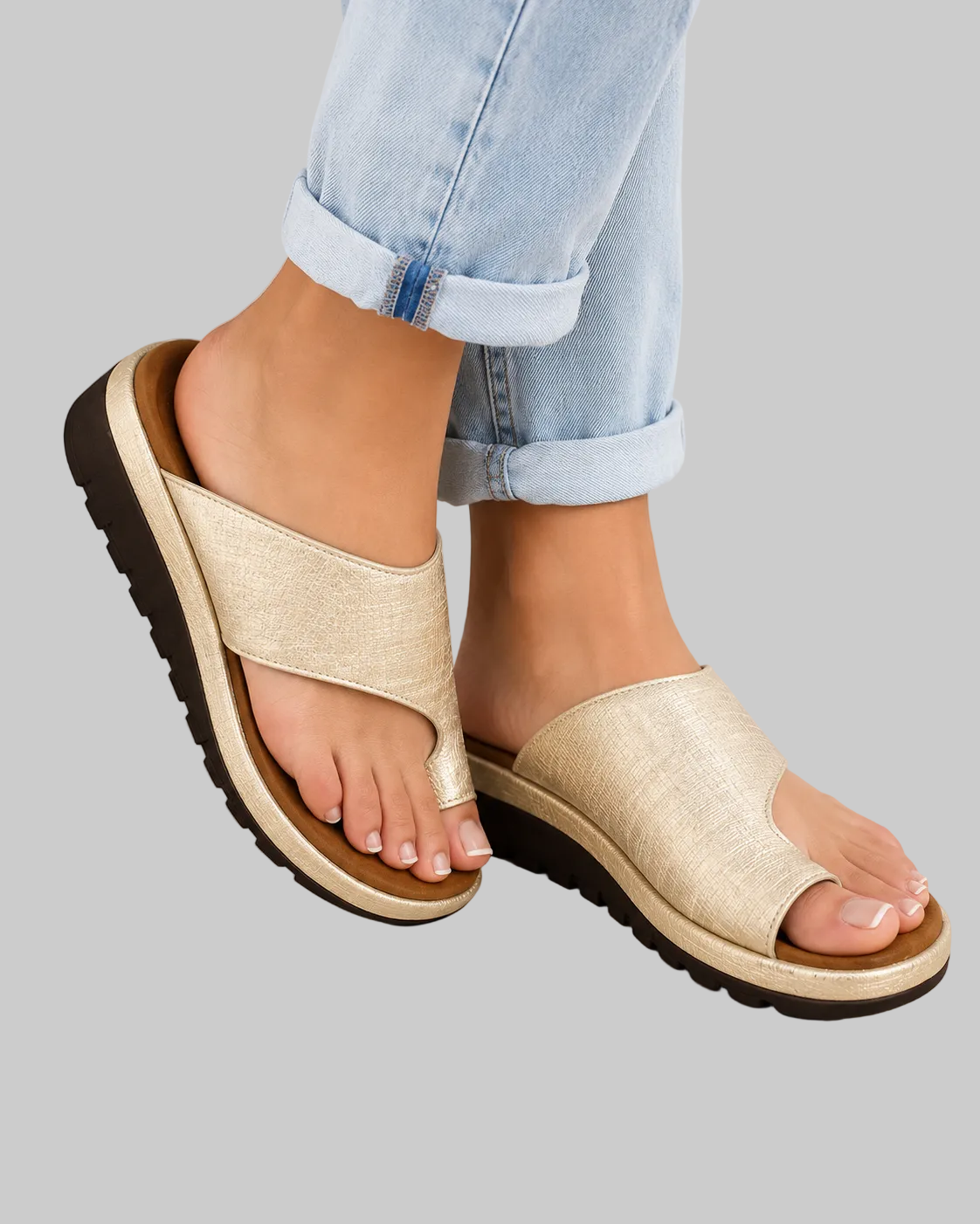 Riviera Summer Sandal