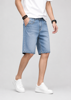 Denim Short