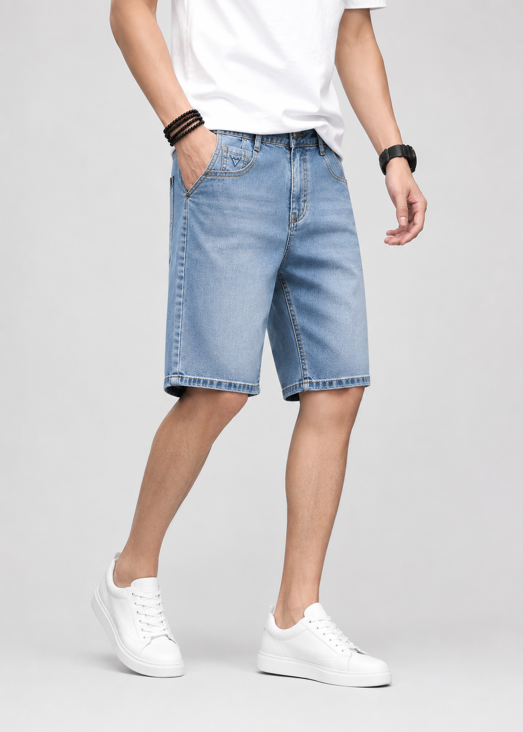 Denim Short