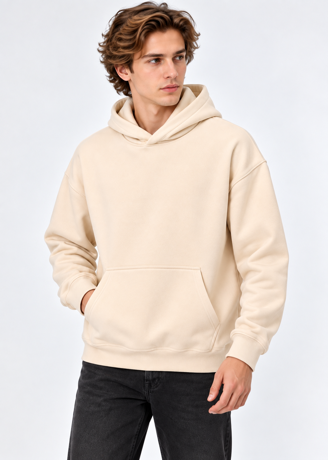 Zion Hooded Knit