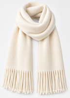 Riviera Tassel Scarf
