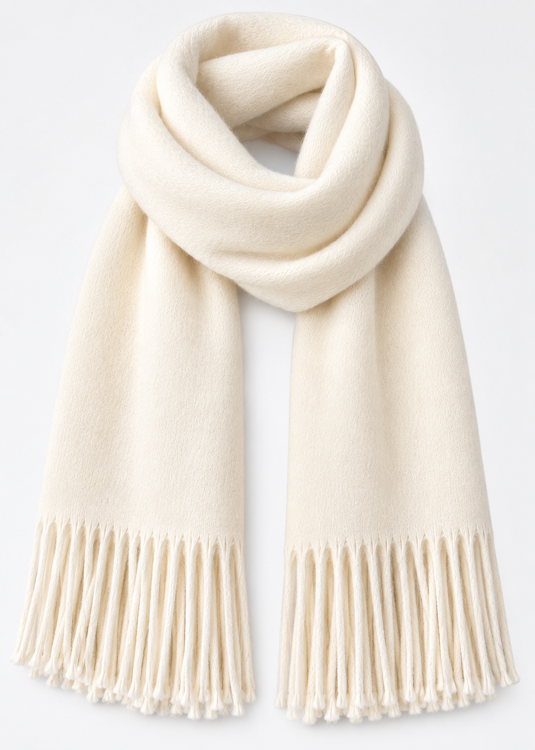 Riviera Tassel Scarf