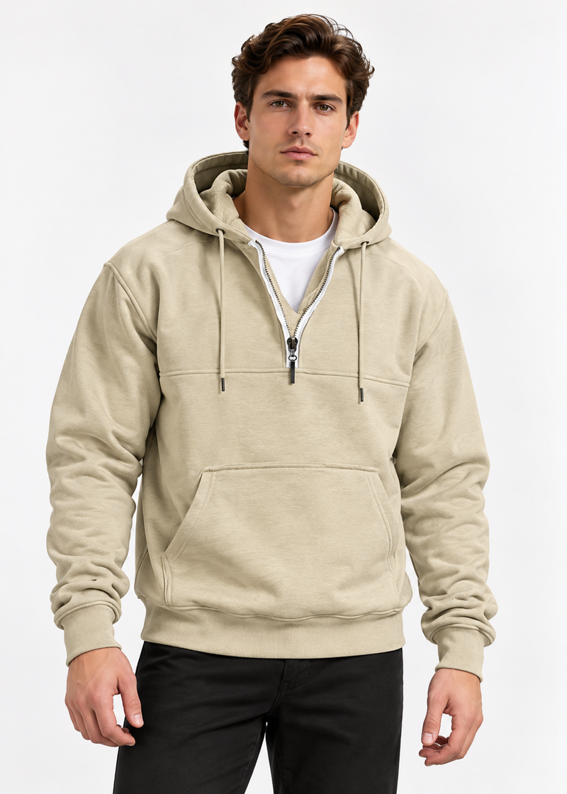Zion Thick Hoodie