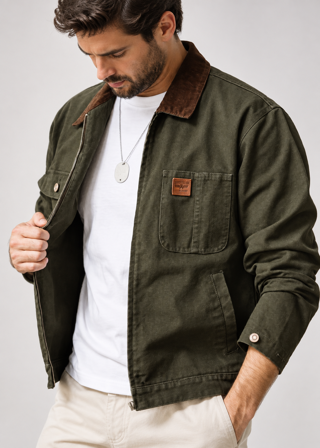 Detroit Chore Jacket