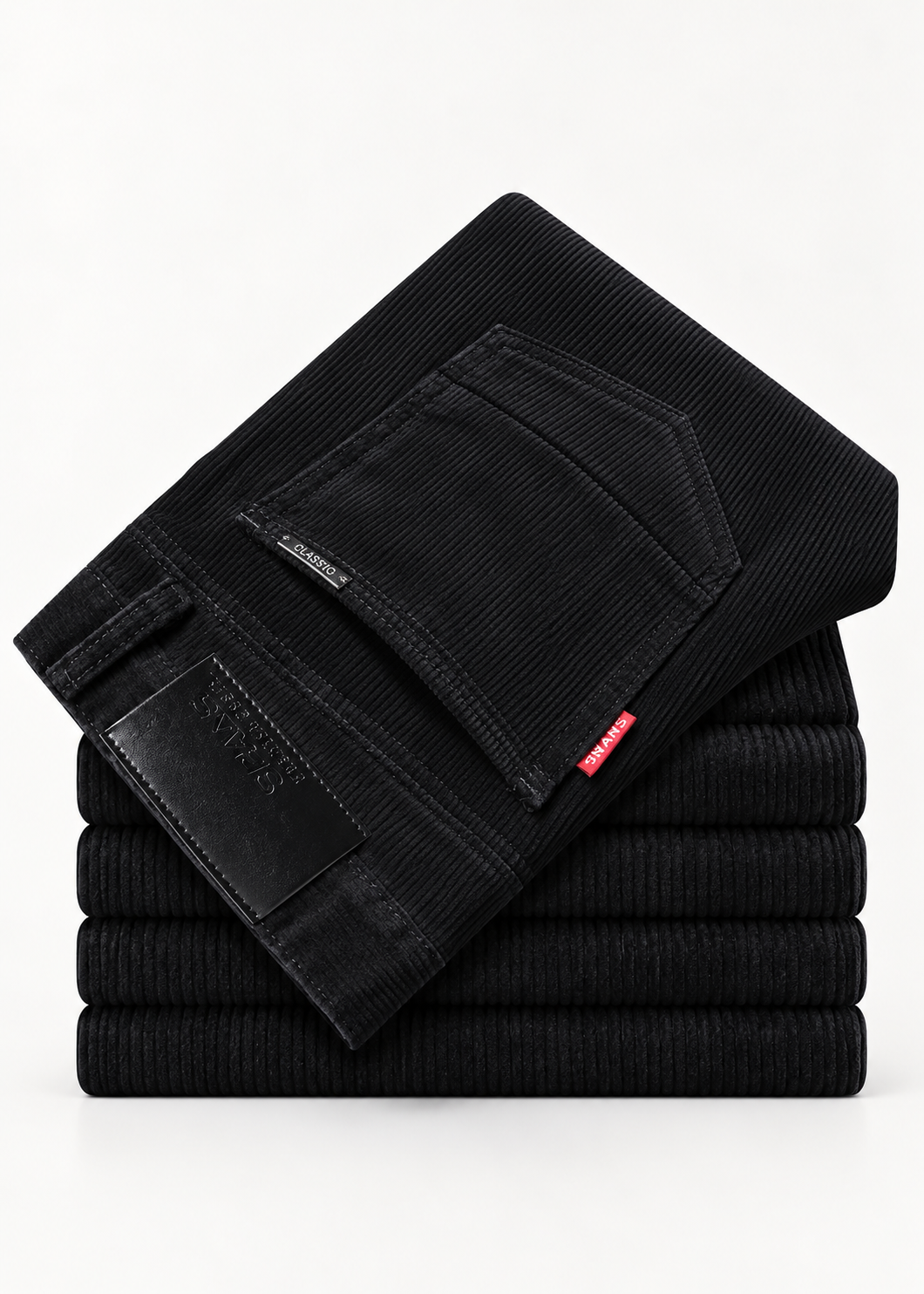 Zion Slim Corduroy