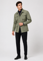 Waisted Jacket